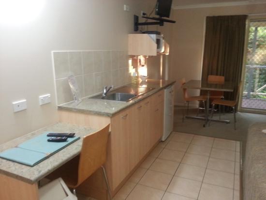 Tambo Mill Motel & Caravan Park Ngoại thất bức ảnh